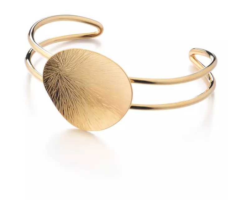 Lumoava Lily rannekoru kullattua hopeaa L63257900000 - Lumoava rannekorut - L63257900590 - 1