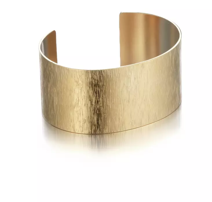 Lumoava Maininki rannerengas kullattua hopeaa L63246200640 - Lumoava rannekorut - L63246200640 - 1