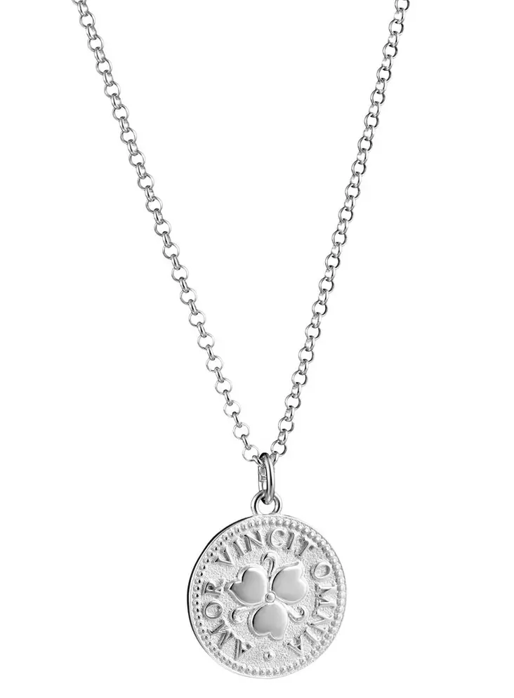 Lumoava Penny kaulakoru hopeaa L56261100000 - Lumoava kaulakorut ja riipukset - L56261100000 - 1