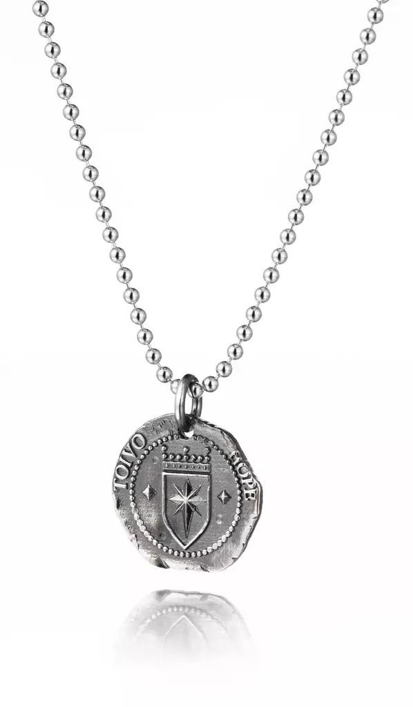 Lumoava Toivo hopeinen riipus L56240200000 - Lumoava kaulakorut ja riipukset - L56240200000 - 1