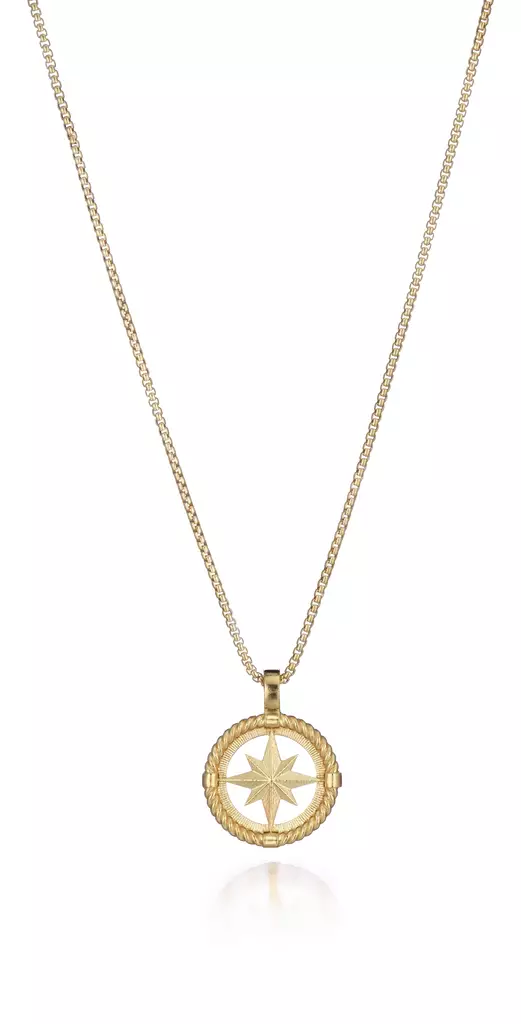 Lumoava Toivo riipus kullattua hopeaa L66240120000 - Lumoava kaulakorut ja riipukset - L66240120000 - 1