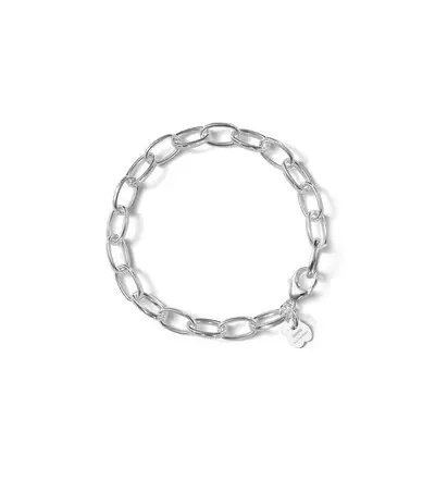 Marimekko x Garden rannekoru hopea 22 cm - Kalevala X Marimekko Garden - 251001501220 - 1