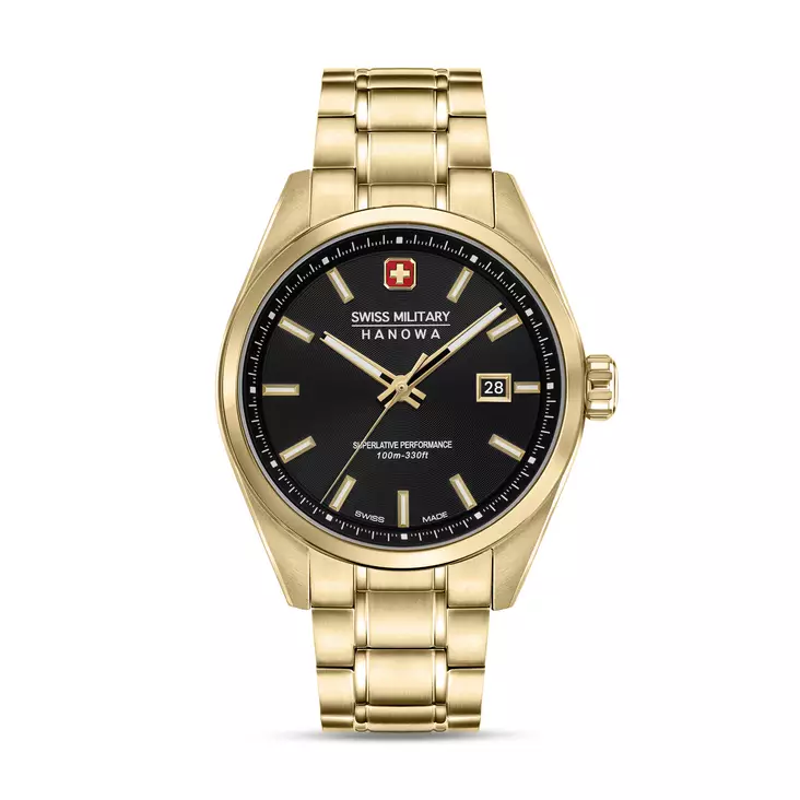 Swiss Military Hanowa Pioneer miesten rannekello SMWGH0004110 - Miesten kellot - SMWGH0004110 - 1