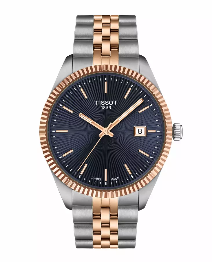 Tissot Ballade 40mm miesten rannekello T156.410.22.041.00 - Miesten kellot - T1564102204100 - 1