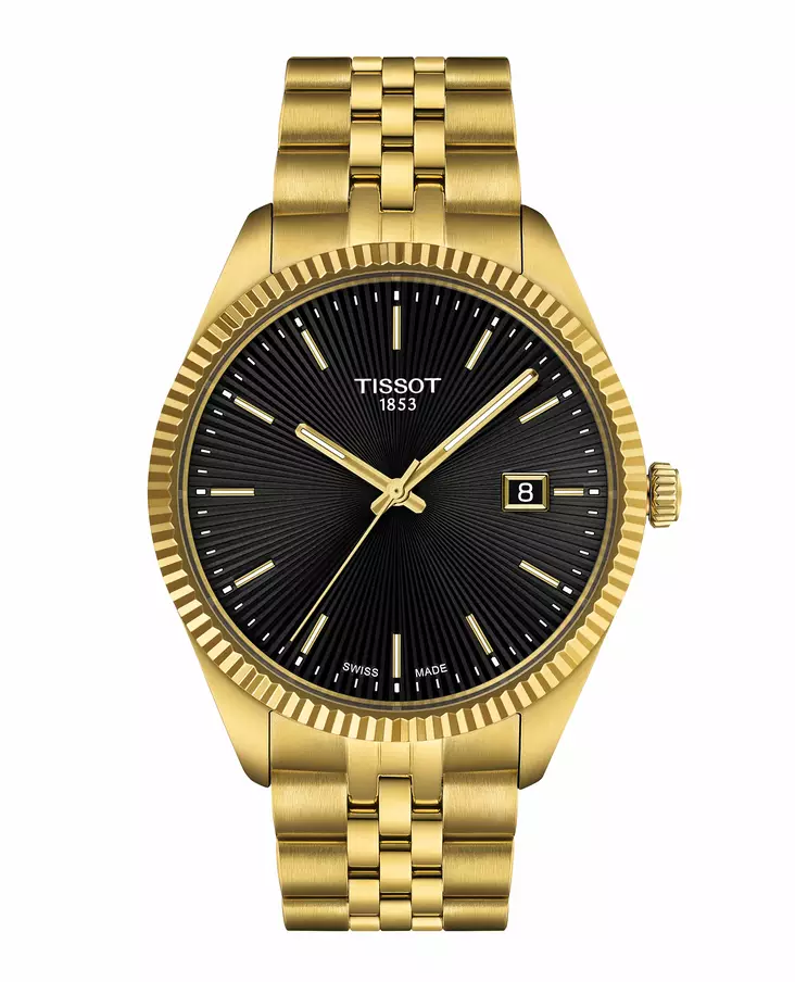 Tissot Ballade miesten rannekello T156.410.33.051.00 - Miesten kellot - T1564103305100 - 1