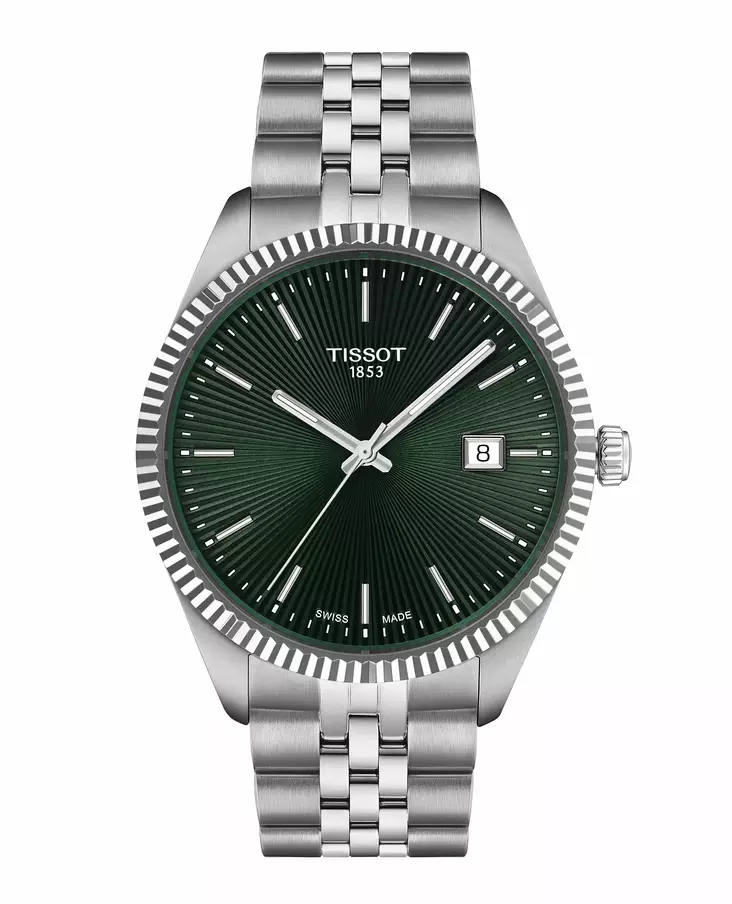 Tissot Ballade miesten rannekello T156.410.11.091.00 - Miesten kellot - T1564101109100 - 1