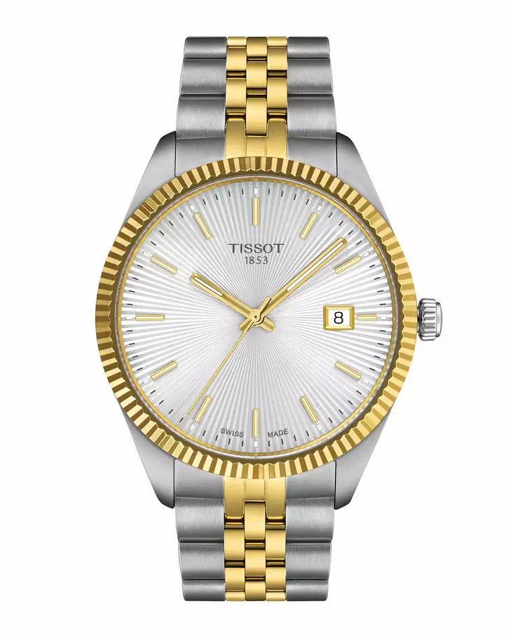 Tissot Ballade miesten rannekello T156.410.22.031.00 - Miesten kellot - T1564102203100 - 1