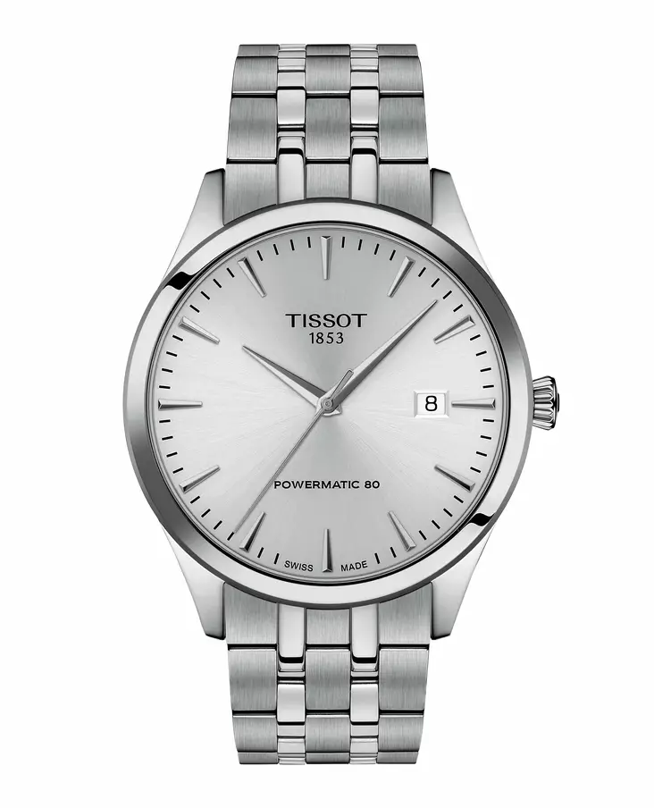 Tissot Classic Dream powermatic80 miesten automaattikello T158.407.11.031.00 - Miesten kellot - T1584071103100 - 1