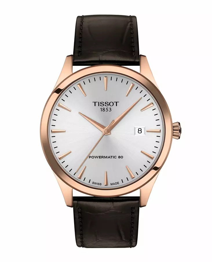Tissot Classic Dream Powermatic T158.407.36.031.00 - Miesten kellot - T1584073603100 - 1