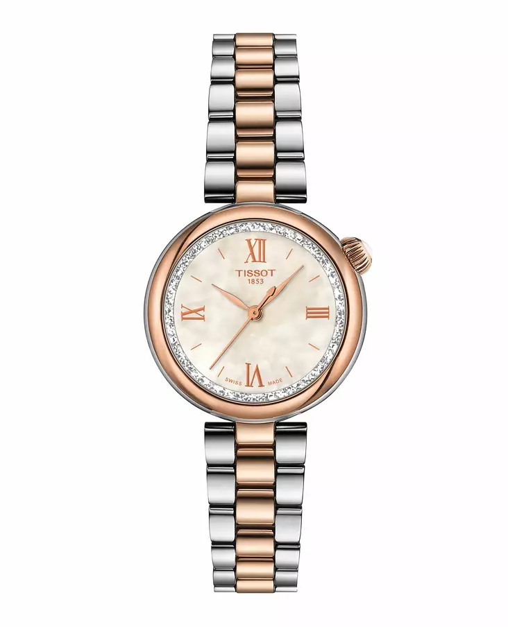 Tissot Desir naisten rannekello T152.010.22.118.00 - Naisten kellot - T1520102211800 - 1