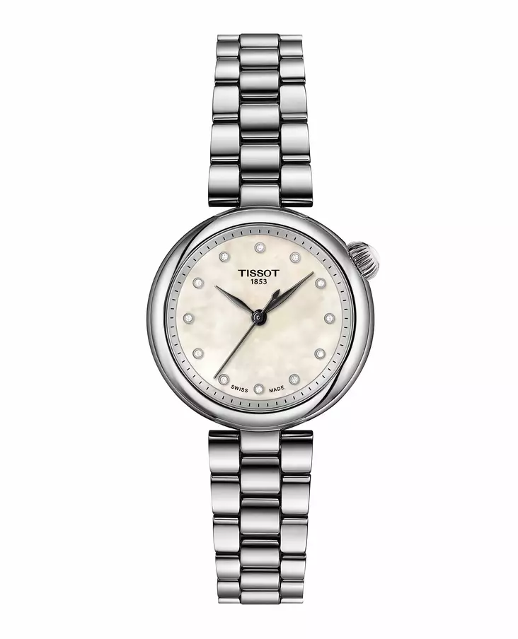 Tissot Desir naisten rannekello T152.010.11.116.00 - Naisten kellot - T1520101111600 - 1
