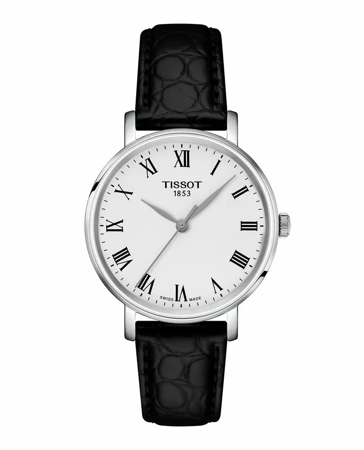 Tissot Everytime Lady naisten rannekello T143.210.16.033.00 - Naisten kellot - T1432101603300 - 1