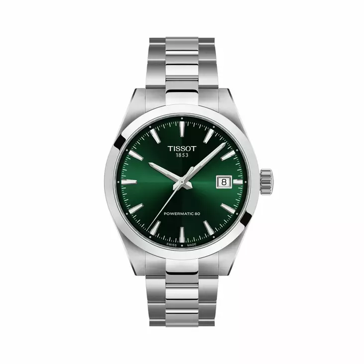 Tissot Gentleman powermatic80 miesten automaattikello T165.807.11.091.00 - Miesten kellot - T1658071109100 - 1