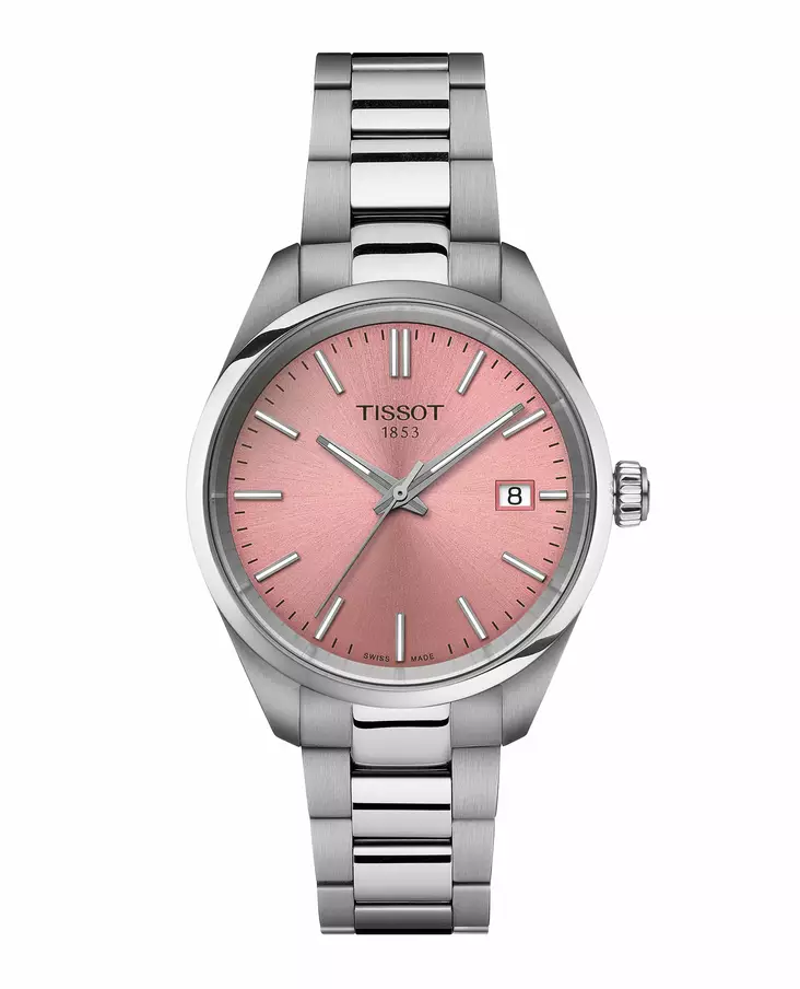 Tissot PR100 34mm naisten rannekello T150.210.11.331.00 - Naisten kellot - T1502101133100 - 1
