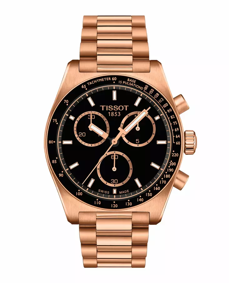 Tissot PR516 chronografi miesten rannekello T149.417.33.051.00 - Miesten kellot - T1494173305100 - 1