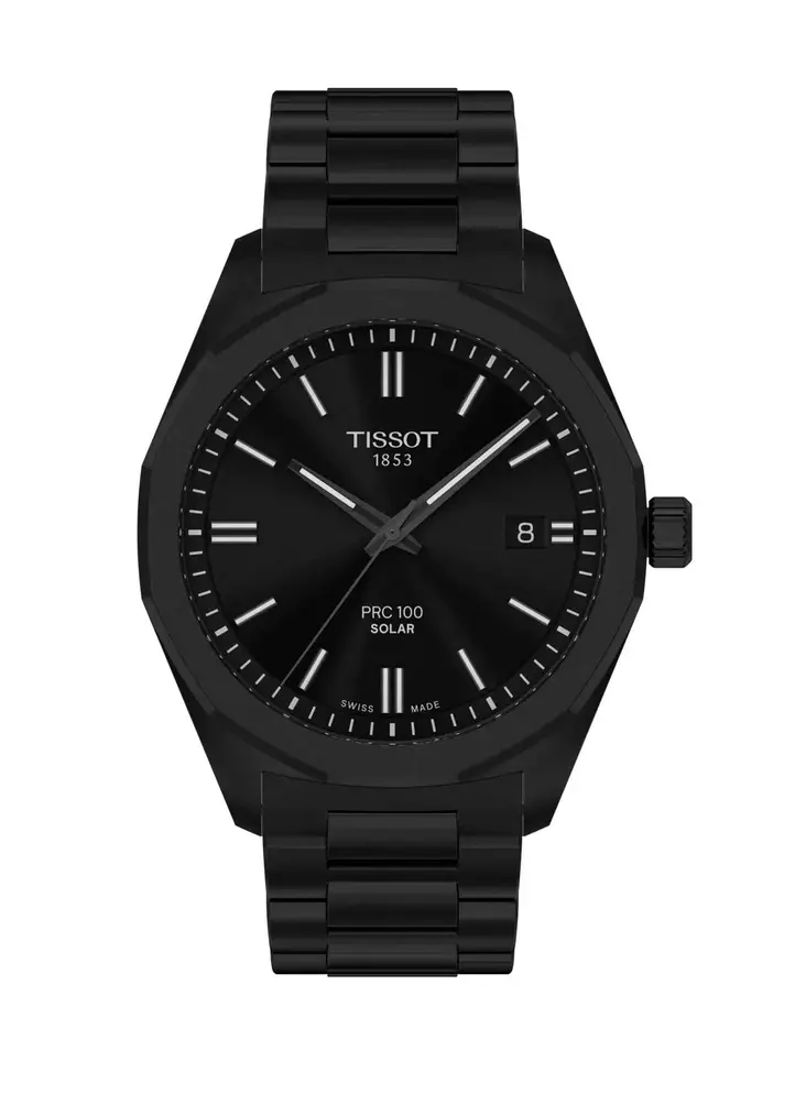 Tissot PRC100 Solar miesten rannekello T151.422.33.051.00 - Miesten kellot - T1514223305100 - 1