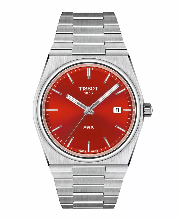 Tissot PRX miesten rannekello T137.410.11.421.00 - Miesten kellot - T1374101142100 - 1