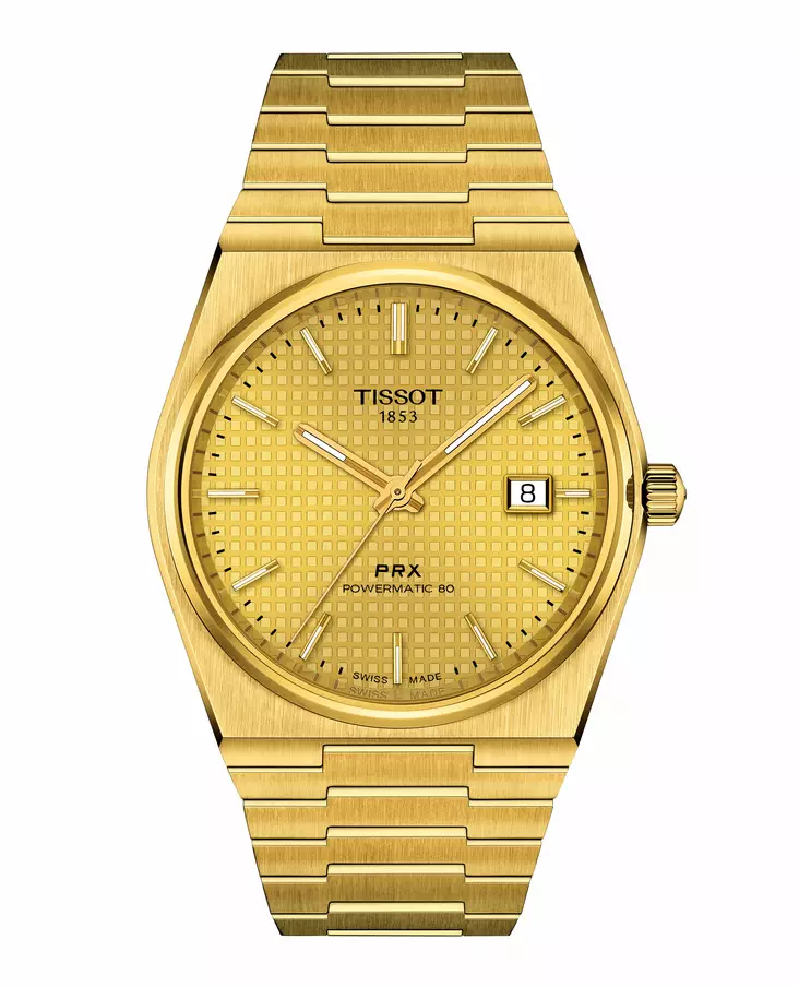 Tissot PRX powermatic80 miesten automaattikello T137.407.33.021.00 - Miesten kellot - T1374073302100 - 1