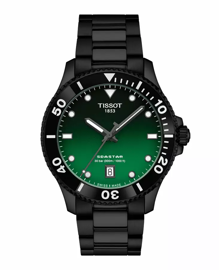 Tissot Seastar 1000 miesten rannekello T120.410.33.091.00 - Miesten kellot - T1204103309100 - 1