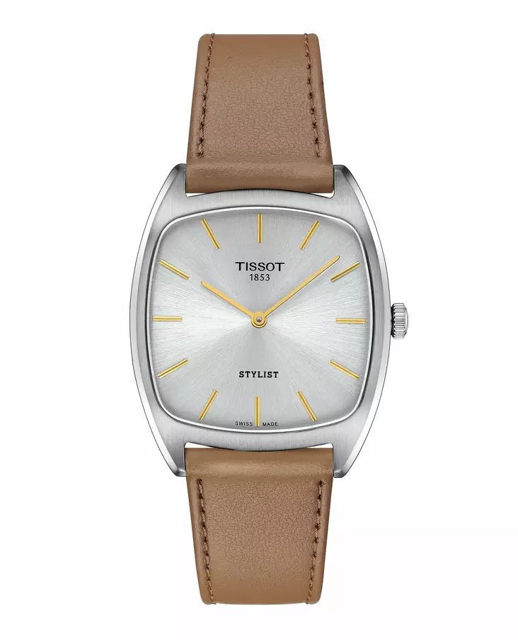 Tissot Stylist naisten rannekello T159.909.16.031.00 - Naisten kellot - T1599091603100 - 1