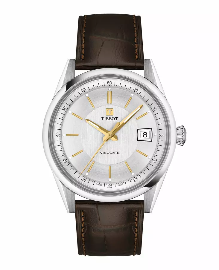 Tissot Visodate miesten automaattikello T157.407.16.031.00 - Miesten kellot - T1574071603100 - 1