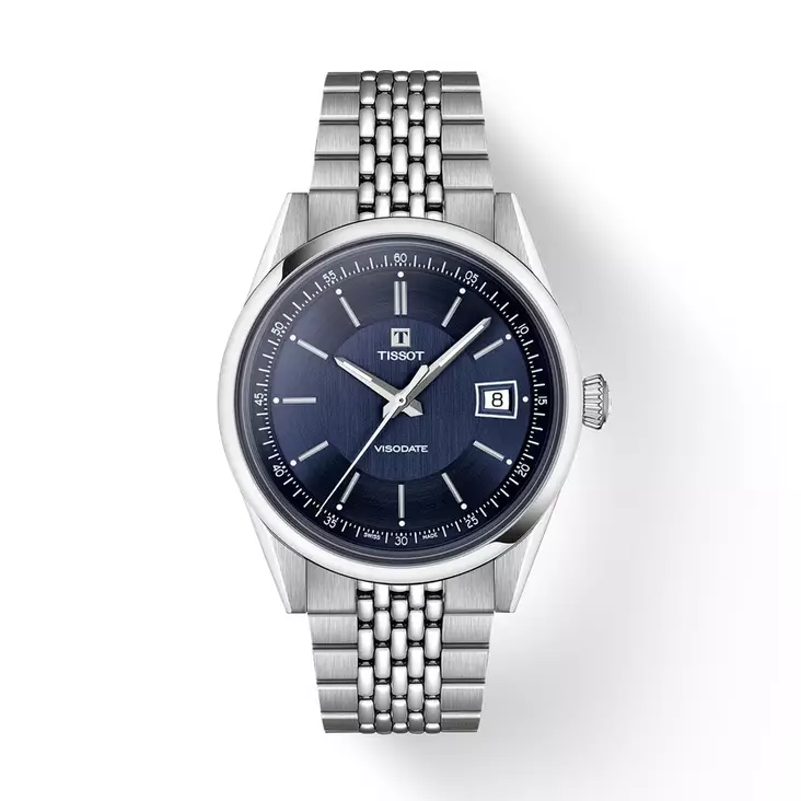 TISSOT Visodate miesten rannekello T157.407.11.041.00 - Miesten kellot - T1574071104100 - 1