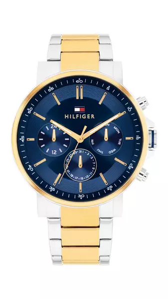 Tommy Hilfiger miesten rannekello TH1710710 - Miesten kellot - TH1710710 - 1