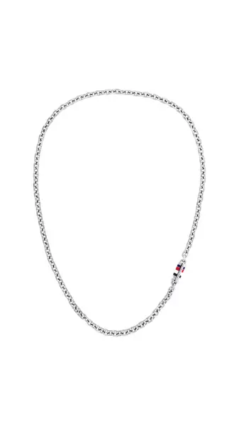 Tommy Hilfiger miesten teräksinen kaulakoru THJ2790650 - Miesten korut - THJ2790650 - 1