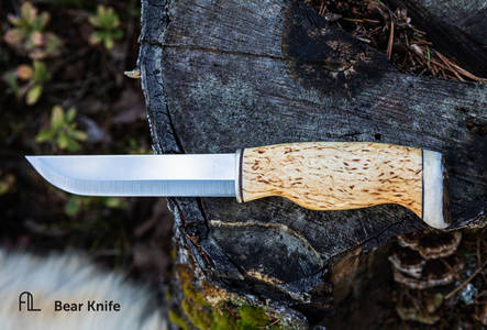 Arctic Legend Bear knife - Puukot - BEARKNIFE1 - 1