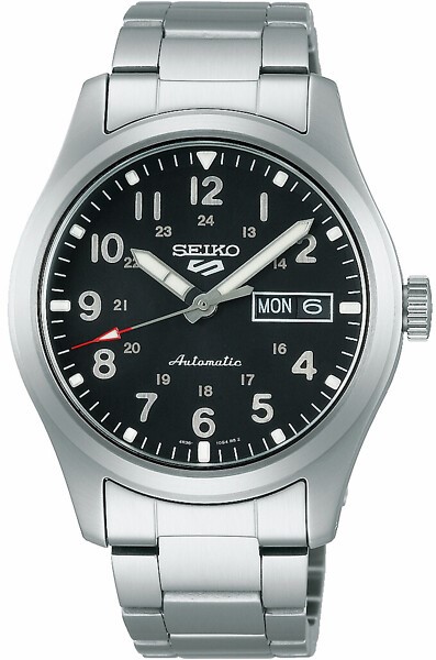 Seiko Sport 5 miesten automaattikello SRPG27K1 - Miesten kellot - SRPG27K1 - 1