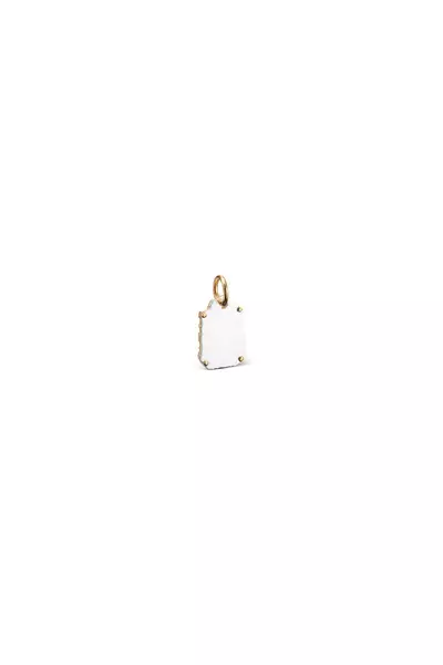 Kalevala Itu-hela kaiverruslaatta hopea&kullattuhopea 281001401 - Kalevala helat - 281001401 - 2