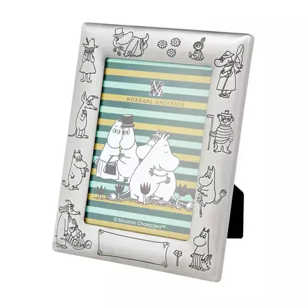 Muumi valokuvakehys suorakaide - Valokuvakehykset - 270-76801 - 1