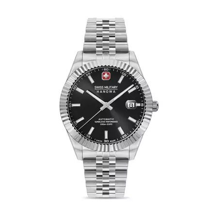 Swiss Military Hanowa Diligenter miesten automaattikello SMWGL0002101 - Miesten kellot - SMWGL0002101 - 1