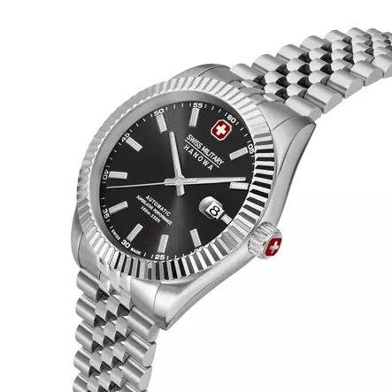 Swiss Military Hanowa Diligenter miesten automaattikello SMWGL0002101 - Miesten kellot - SMWGL0002101 - 2