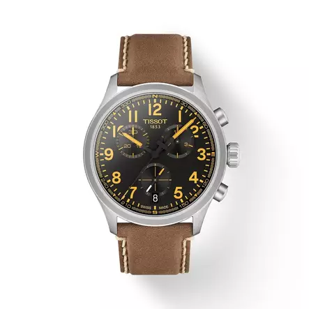 TISSOT Chrono L miesten rannekello T116.417.16.052.01 - Miesten kellot - T1164171605201 - 1