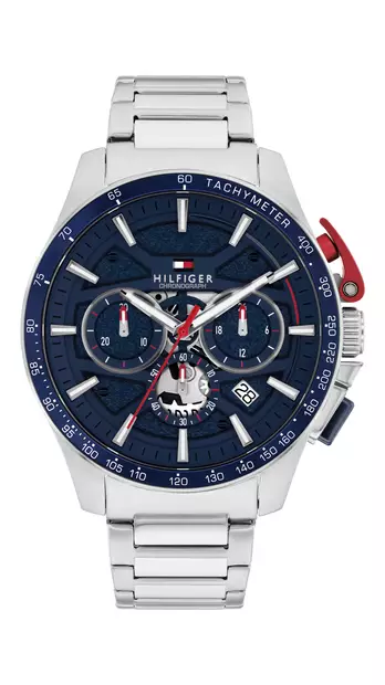 Tommy Hilfiger miesten rannekello TH1792261 - Miesten kellot - TH1792261 - 1