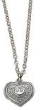 Kalevala Euran sydän 1095/1 hopeinen kaulakoru 2210951 - Kalevala kaulakorut - 2210951 - 1