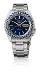 Seiko 5 Sport Rally 70 Special Edition SRPK65K1 - Miesten kellot - SRPK65K1 - 5