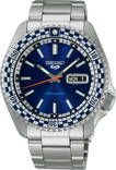 Seiko 5 Sport Rally 70 Special Edition SRPK65K1 - Miesten kellot - SRPK65K1 - 1