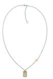 Tommy Hilfiger Layered kaulakoru THJ2780541 - Naisten kaulakorut - THJ2780541 - 1