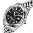 Swiss Military Hanowa Diligenter miesten automaattikello SMWGL0002101 - Miesten kellot - SMWGL0002101 - 4