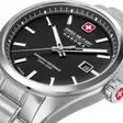 Swiss Military Hanowa Pioneer miesten rannekello SMWGH0004101 - Miesten kellot - SMWGH0004101 - 4