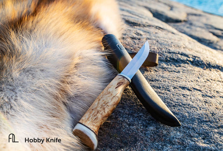 Arctic Legend Hobby knife - Puukot - HOBBYKNIFE1 - 1