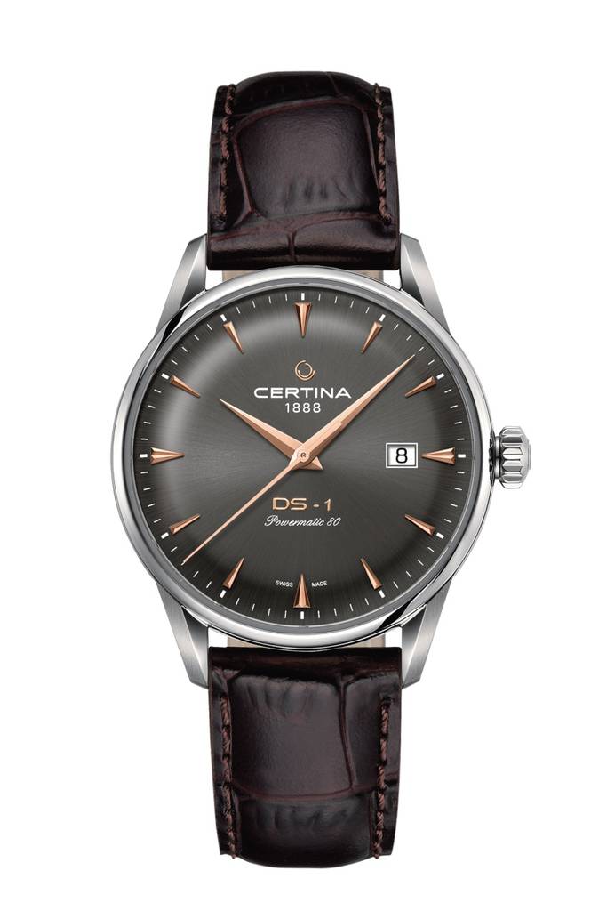 Certina DS-1 miesten automaattikello C029.807.16.081.01 - Miesten kellot - C0298071608101 - 1