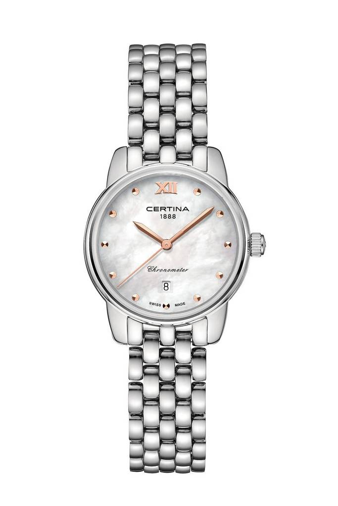 Certina DS 8 naisten rannkello C033.051.11.118.01 - Naisten kellot - C0330511111801 - 1