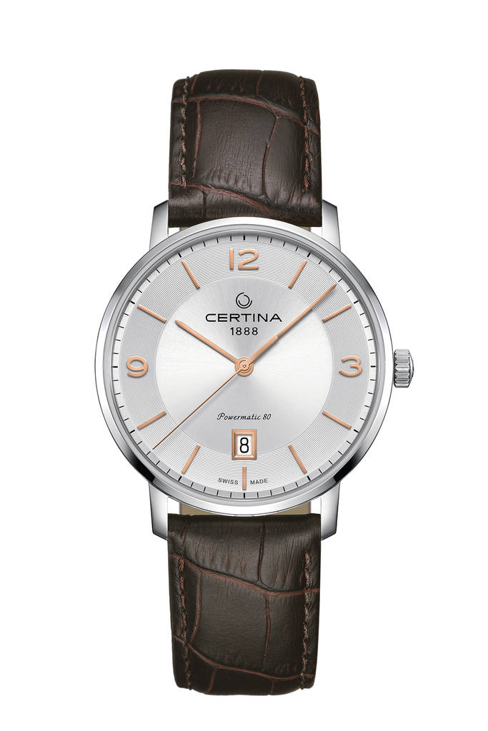 Certina DS Caimano miesten automaattikello C035.407.16.037.01 - Miesten kellot - C0354071603701 - 1