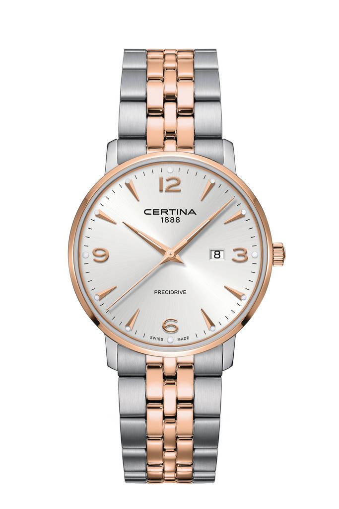 Certina DS Caimano miesten rannekello C035.410.22.037.01 - Miesten kellot - C0354102203701 - 1
