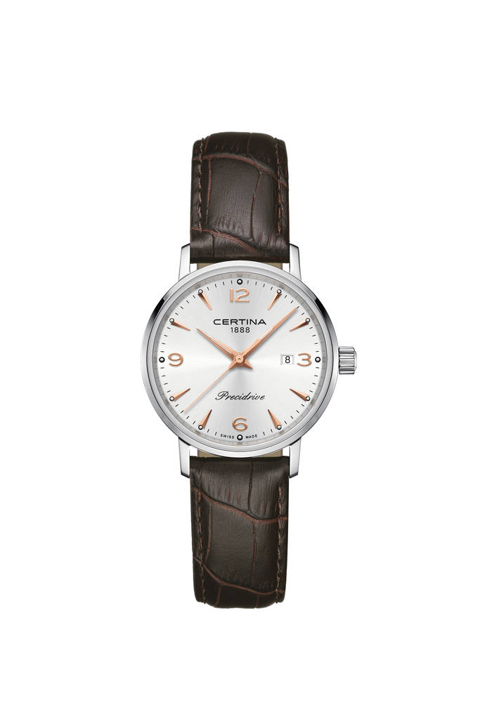 Certina DS Caimano naisten rannekello C035.210.16.037.01 - Naisten kellot - C0352101603701 - 1