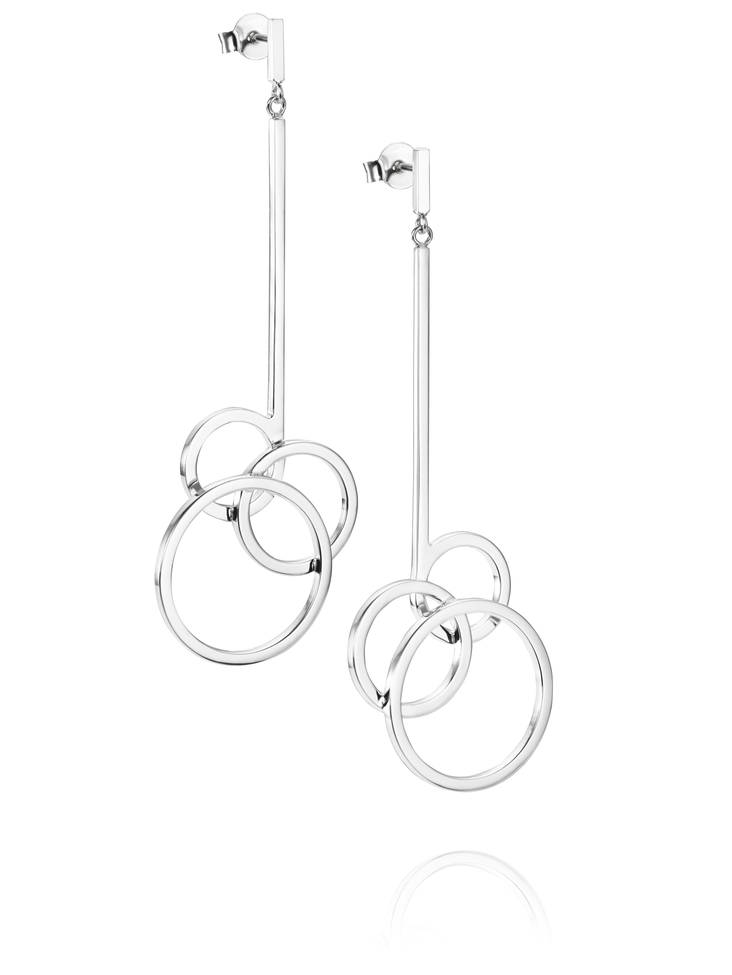 Efva Attling Bubbles korvakorut 12-100-01801 - Naisten korvakorut - 12-100-01801 - 1