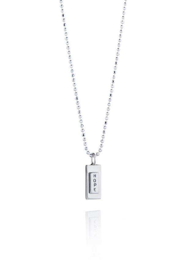 Efva Attling Little Hope riipus - Naisten kaulakorut - 11-100-00041 - 1